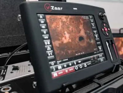 Équipement professionnel de débouchage