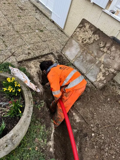 Intervention à Paris