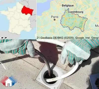 Intervention à Grand Est