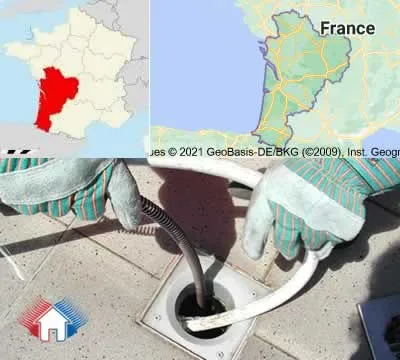 Intervention à Nouvelle-Aquitaine